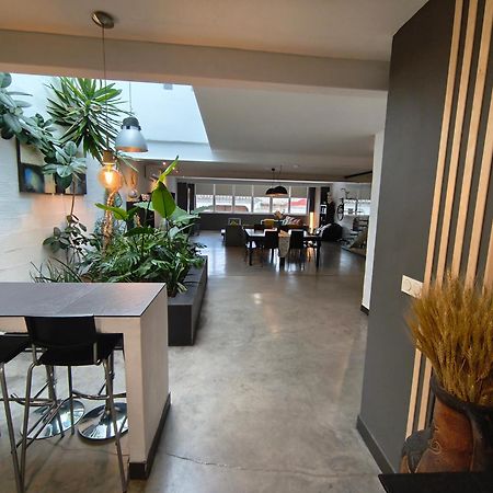 Loft Carrasketa Apartment Alfafara Exterior foto