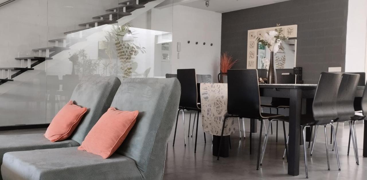 Loft Carrasketa Apartment Alfafara Exterior foto