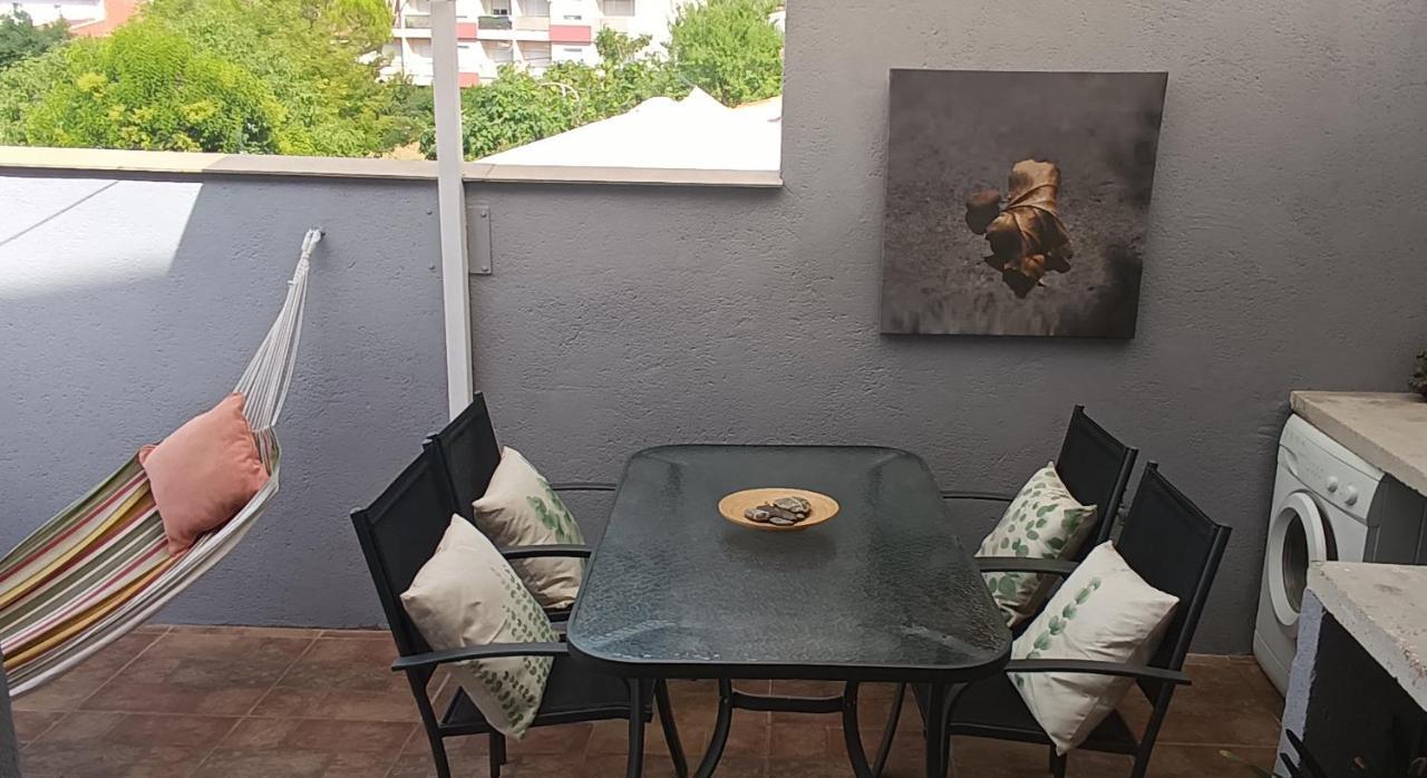 Loft Carrasketa Apartment Alfafara Exterior foto