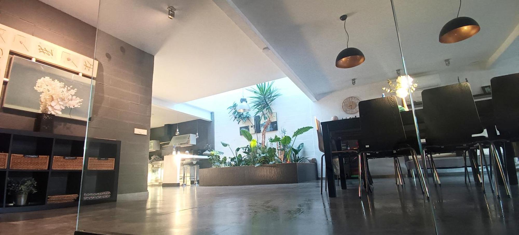 Loft Carrasketa Apartment Alfafara Exterior foto